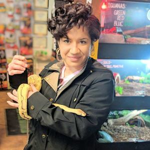 Meet your Posher, Tamara